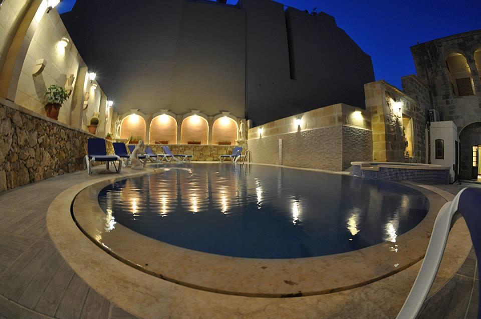 Mikiel U Rosa Holiday Farmhouse With Large Private Pool Zebbug  Exteriér fotografie