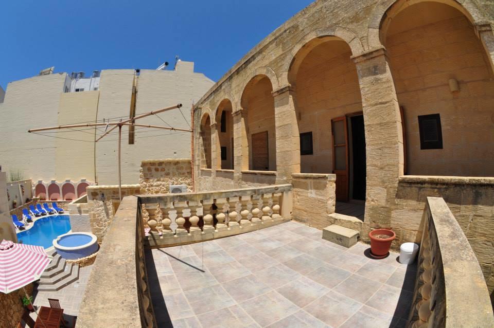 Mikiel U Rosa Holiday Farmhouse With Large Private Pool Zebbug  Exteriér fotografie